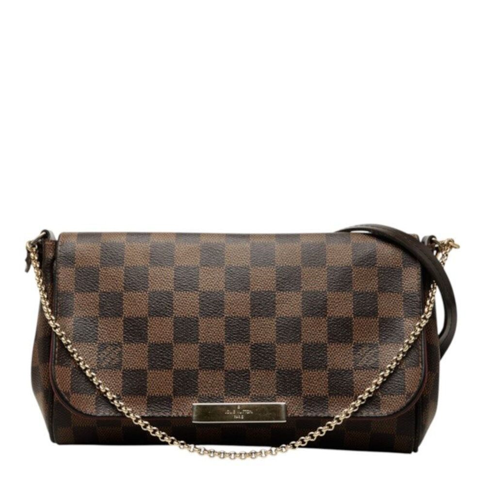 Louis Vuitton Favorite MM Shoulder Bag
